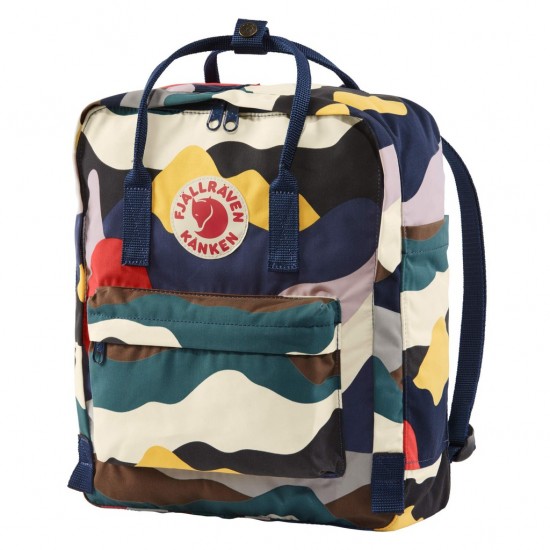 Fjallraven Kanken Art Summer Landscape Backpacks